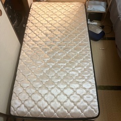 ポケットコイルマットレスS