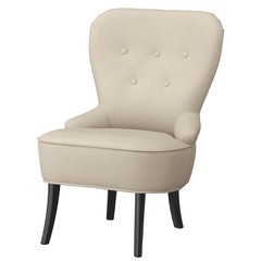 IKEA  1人がけソファ(REMSTA レームスタ
)