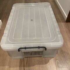 無料_収納ケース 635×439×226H(mm)の画像