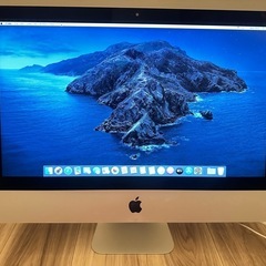 Apple iMac 21.5インチ  1TB HHD(Late...