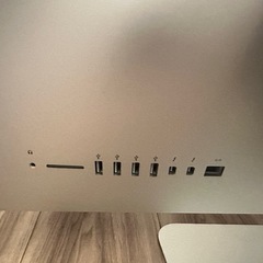 Apple iMac 21.5インチ  1TB HDD(Late 2013)の画像