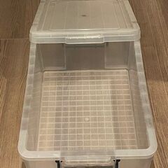 無料_収納ケース 635×439×226H(mm)の画像