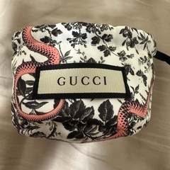 GUCCI アクセサリーポーチ 【正規品新品】