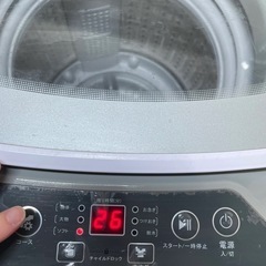 洗濯機の画像