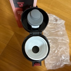 セルトナ　ワンプッシュステンレスボトル新品未使用の画像