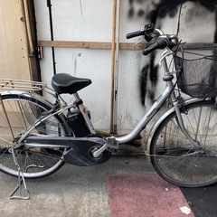 Panasonic(パナソニック) ビビDX 電動自転車 自転車