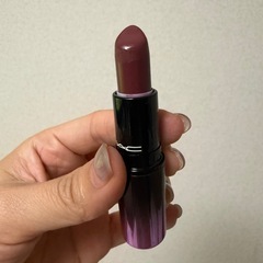 MAC リップスティック bated breathの画像