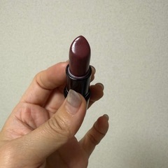MAC リップスティック bated breathの画像