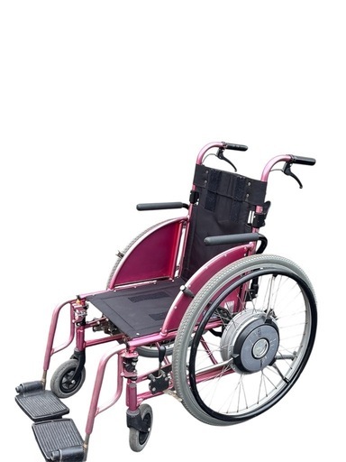 車椅子 YAMAHA JWX2 電動アシスト