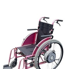 車椅子 YAMAHA JWX2 電動アシスト