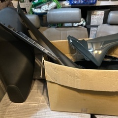 nmax155 純正外装