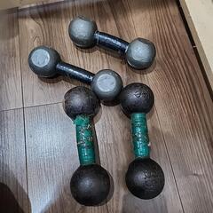 ダンベルの画像