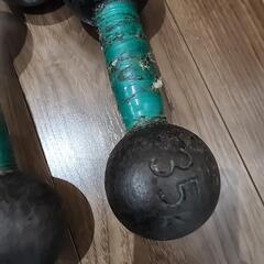 ダンベルの画像