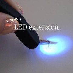 新機種導入❣️LEDエクステ