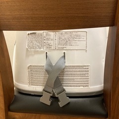 【良品】 ベビーチェア ingenuity ベビーベース ブースターシートの画像