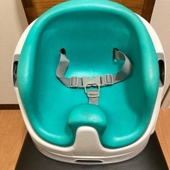 【良品】 ベビーチェア ingenuity ベビーベース ブースターシートの画像