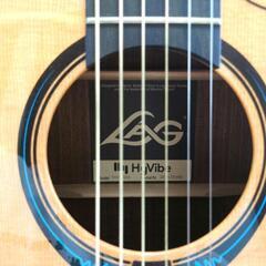 【美品✨️】LAG Guitars THV30ACE／ラグギター ハイバイブ アコギの画像