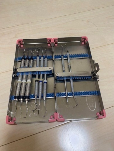 歯科衛生士スケーラーセット