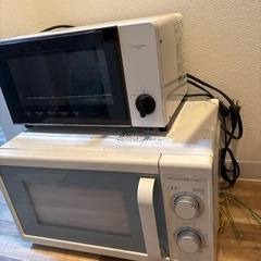 電子レンジ　オーブン