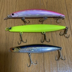 DUO Beach Walker 3個セット