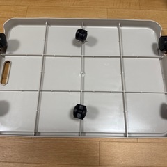 石油ファンヒーター　スマートキャリーの画像