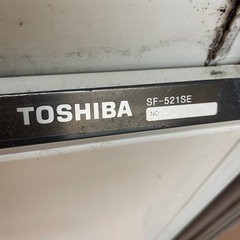 東芝冷蔵ショーケース