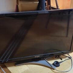 SHARP　テレビ　32型