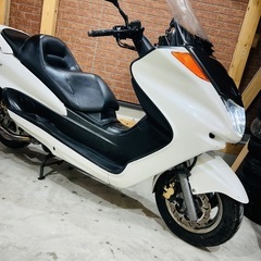 【実働】マジェスティ250 【バッテリー新品】【格安配送】