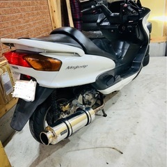 【実働】マジェスティ250 【バッテリー新品】【格安配送】の画像