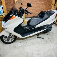 【実働】マジェスティ250 【バッテリー新品】【格安配送】の画像