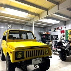 交換🉑　SJ30 ジムニー‼️ 車検令和8年9月‼️