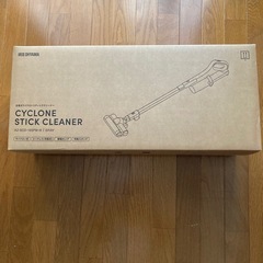 コードレスサイクロン掃除機
