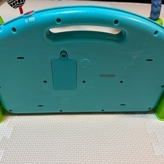 あんよでキック フィッシャープライス ピアノ プレイジムの画像