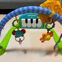 あんよでキック フィッシャープライス ピアノ プレイジム