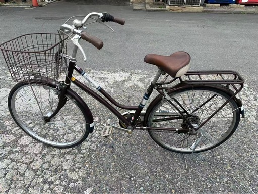 自転車12(6ギア)
