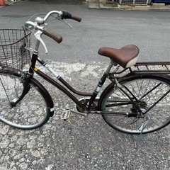 自転車12(6ギア)