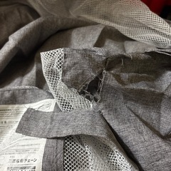 ベビーサークルの画像
