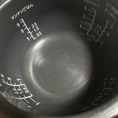 炊飯器の画像