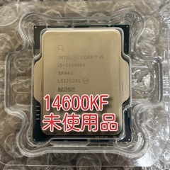 INTEL Core i5 14600KF バルク LGA1700