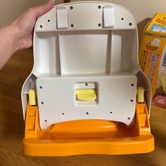 アンパンマン　コンパクト　お風呂チェアの画像