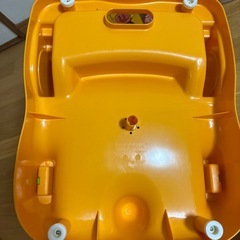 アンパンマン　コンパクト　お風呂チェアの画像