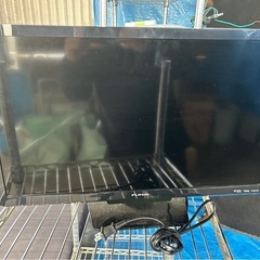 FUNAI 液晶カラーテレビ 24インチ 20年製