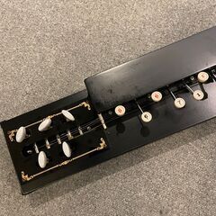 大正琴 ハードケース付き - Studio NU-VU (スタジオヌーブ/西宮市/夙川)の画像