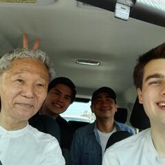 私はアメリカ人！友達が欲しいです！