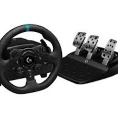 【美品】Logicool G923 ＋ Next Level Racing コックピットセット｜即使用OK・配送可！ の画像
