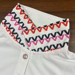 【VIVA HEART】ビバハート　レディース　ゴルフ　ポロシャツの画像