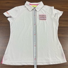 【VIVA HEART】ビバハート　レディース　ゴルフ　ポロシャツの画像