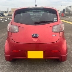 車検長R9年5月21日付!希少スバル R1!低走行8万k!絶好調!即日OKの画像