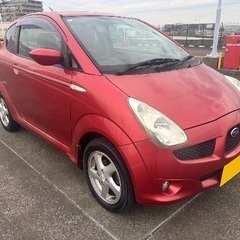 車検長R9年5月21日付!希少スバル R1!低走行8万k!絶好調!即日OKの画像