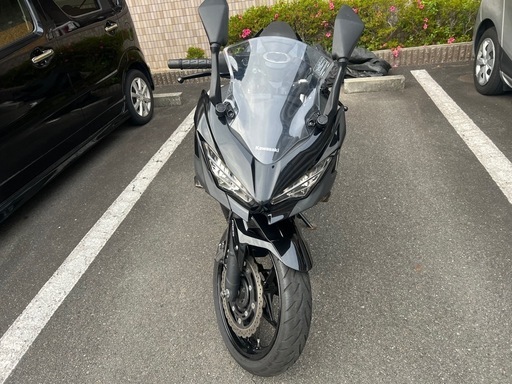 カワサキ Ninja400